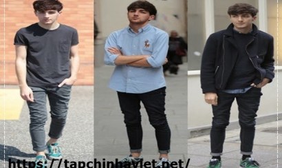 Bật mí cách chọn mua giày mọi nam cho quý ông