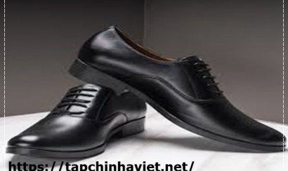 Những Tiêu Chí Xác Định Giày Da Nam Cao Cấp