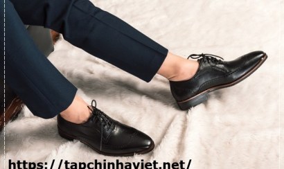 Giày Da Nam Hà Nội Có Gì Thu Hút Giới Trẻ?