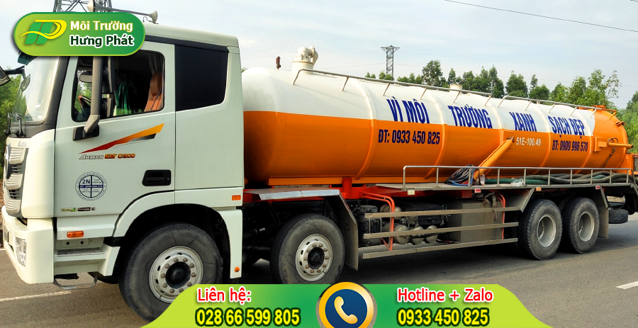 Dịch vụ h&uacute;t b&ugrave;n bentonite với nhiều lợi &iacute;ch