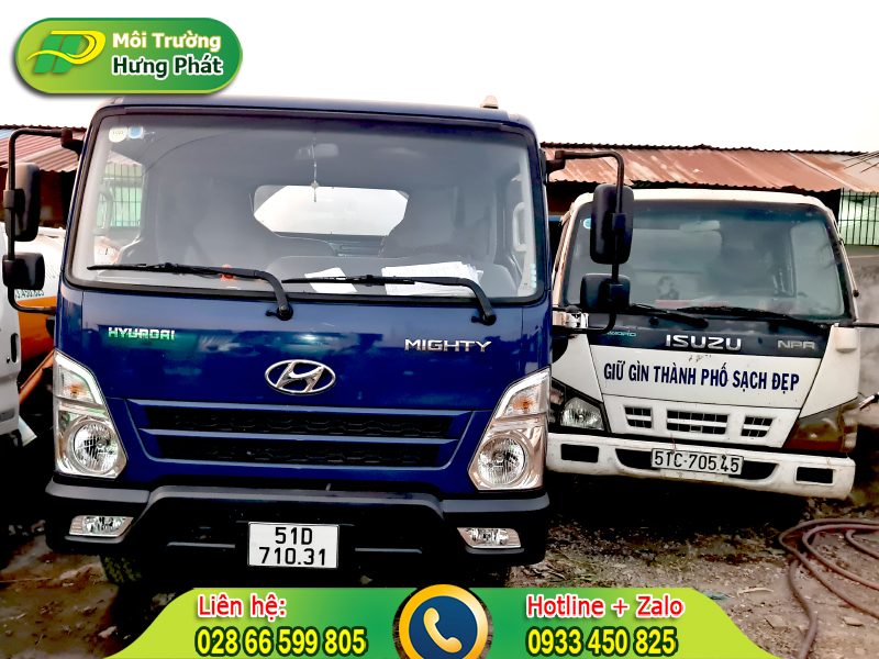 Những l&yacute; do n&ecirc;n thu&ecirc; dịch vụ h&uacute;t nước thải c&ocirc;ng nghiệp