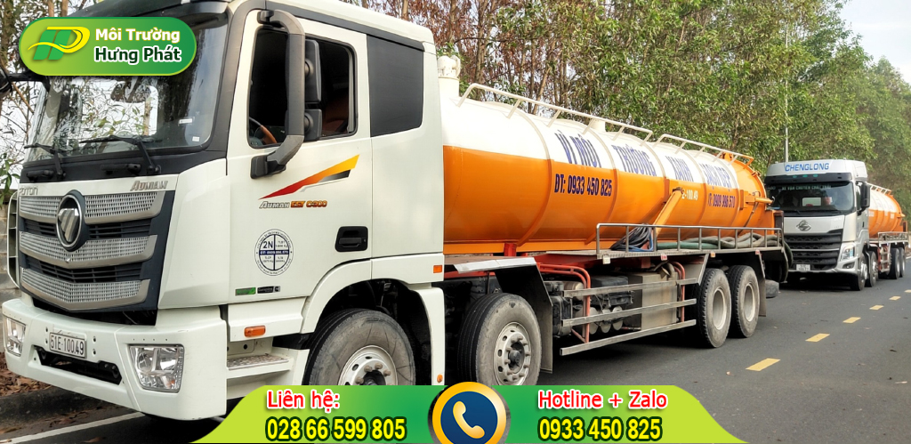 Dịch vụ h&uacute;t b&ugrave;n ben c&ocirc;ng tr&igrave;nh gi&aacute; rẻ