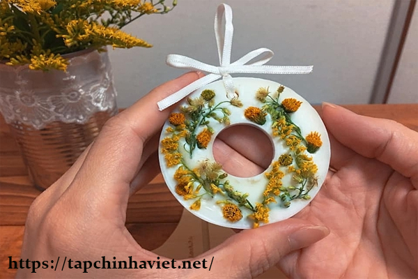 tự l&agrave;m s&aacute;ch thơm tại nh&agrave;