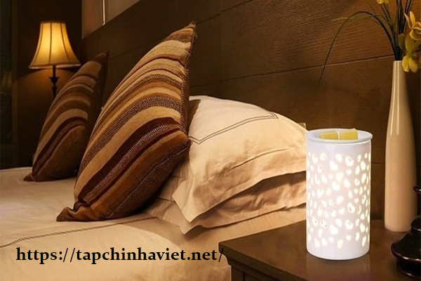 s&aacute;p thơm đặt trong ph&ograve;ng ngủ