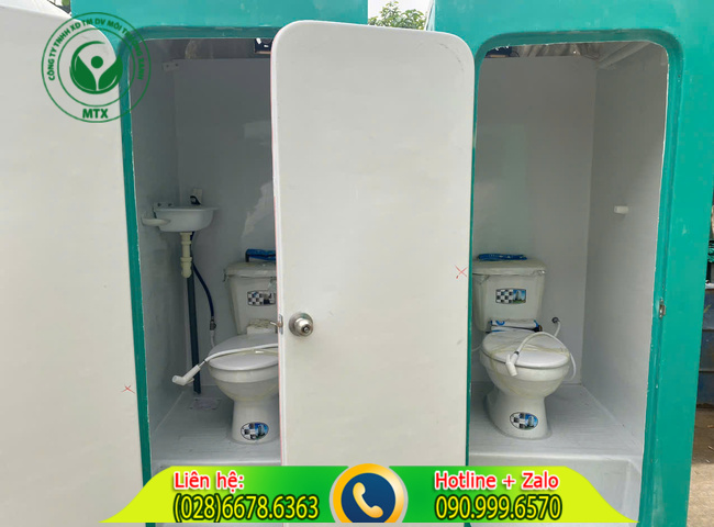 Tầm quan trọng của dịch vụ cho thu&ecirc; nh&agrave; vệ sinh di động tổ chức sự kiện