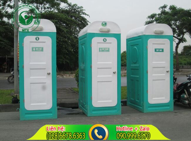 Dịch vụ cho thu&ecirc; nh&agrave; vệ sinh di động cho người khuyết tật với nhiều điểm nổi bật