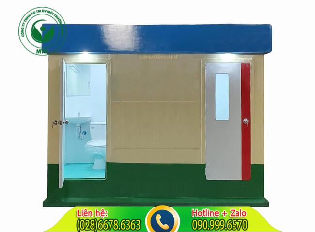 Dịch vụ cho thu&ecirc; nh&agrave; vệ sinh di động l&agrave; g&igrave;