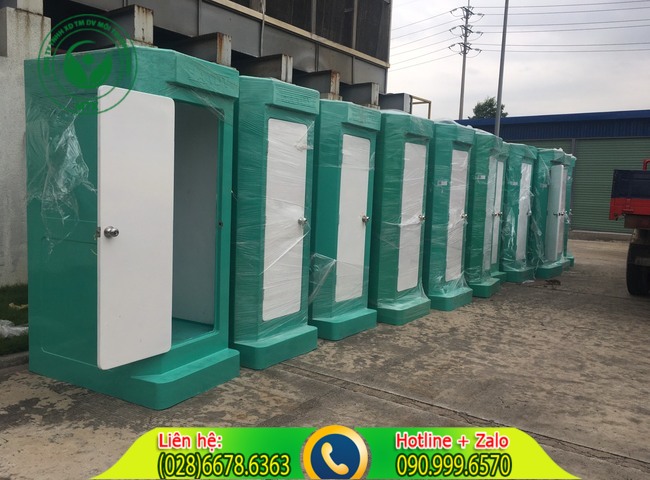 Dịch vụ cho thu&ecirc; nh&agrave; vệ sinh c&ocirc;ng cộng với quy tr&igrave;nh chuy&ecirc;n nghiệp