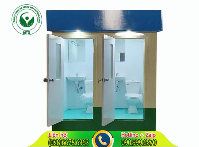 Dịch vụ cho thu&ecirc; nh&agrave; vệ sinh di động cho người khuyết tật với nhiều lợi &iacute;ch