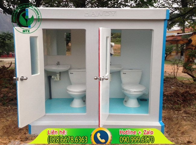 Dịch vụ cho thu&ecirc; nh&agrave; vệ sinh di động cho người khuyết tật gi&aacute; rẻ