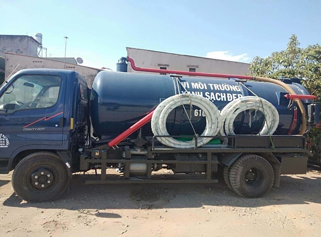 don vi van chuyen bun vi sinh