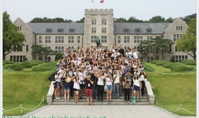 Du học Hàn Quốc miễn phí với học bổng toàn phần