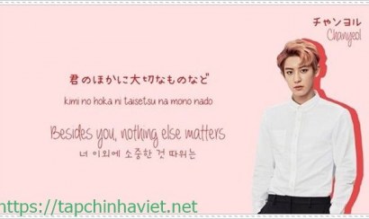 Học tiếng Hàn với bài hát Ba con gấu