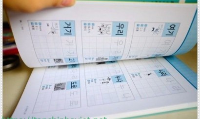 Bật mí 4 cách học từ vựng tiếng Hàn