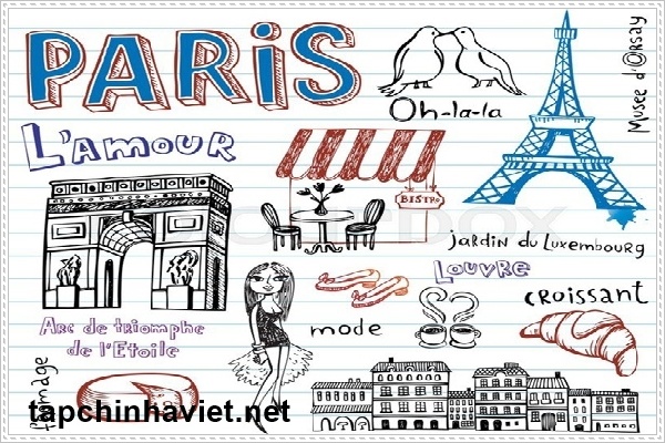 Văn h&oacute;a đặc trưng của Ph&aacute;p