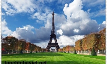 Du học Pháp và hành lý cần phải mang theo