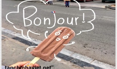 Đi du học Pháp cần lưu ý những điều sau