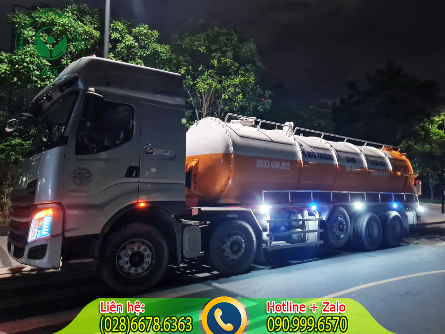 Vì sao cần đến dịch vụ hút bùn khoan cọc nhồi