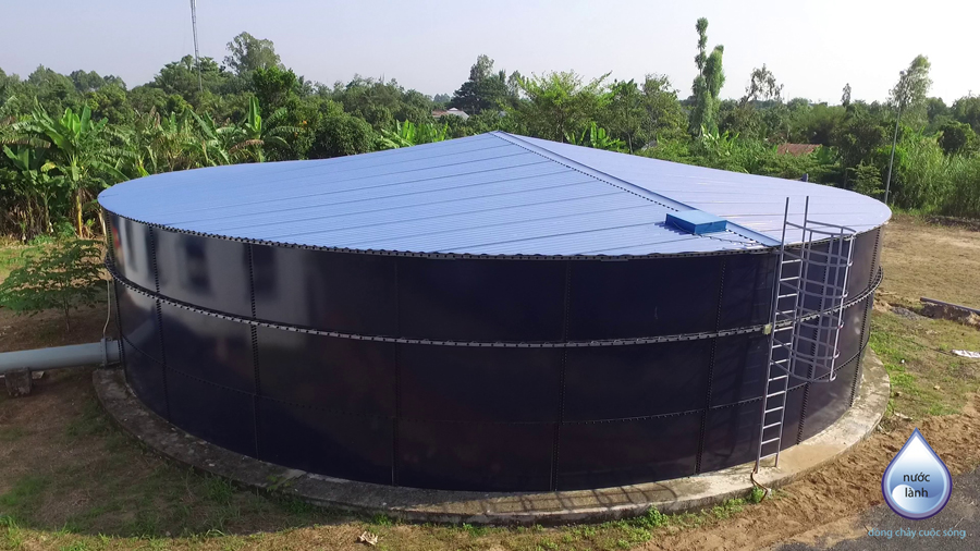 Bồn nước inox của h&atilde;ng n&agrave;o tốt nhất