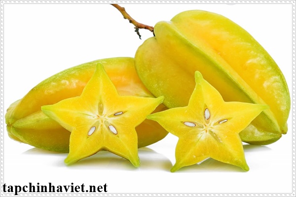 l&agrave;m sạch bể bằng khế chua