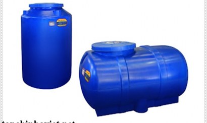 Hướng dẫn lắp đặt bồn nhựa đúng cách và an toàn