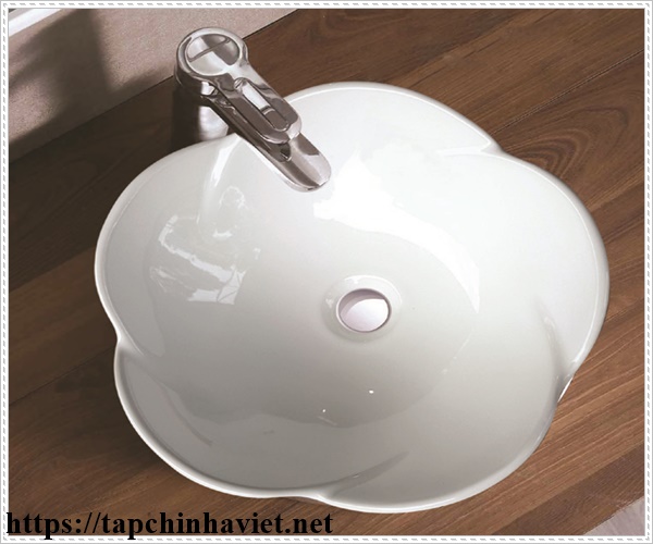 K&iacute;ch thước lavabo sứ