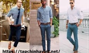 Cẩm nang lựa chọn giày tây nam thể thao chuẩn mực