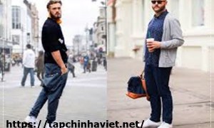 ​Ưu điểm của giày vải nam