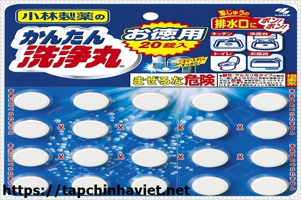 Cách sử dụng pittong thông bồn cầu và viên thông bồn cầu