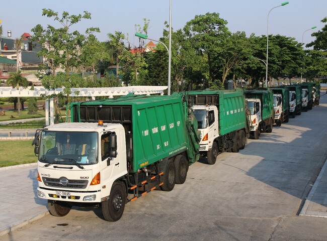 Dịch vụ thu gom r&aacute;c thải c&ocirc;ng nghiệp nhận xử l&yacute; nhiều loại r&aacute;c thải