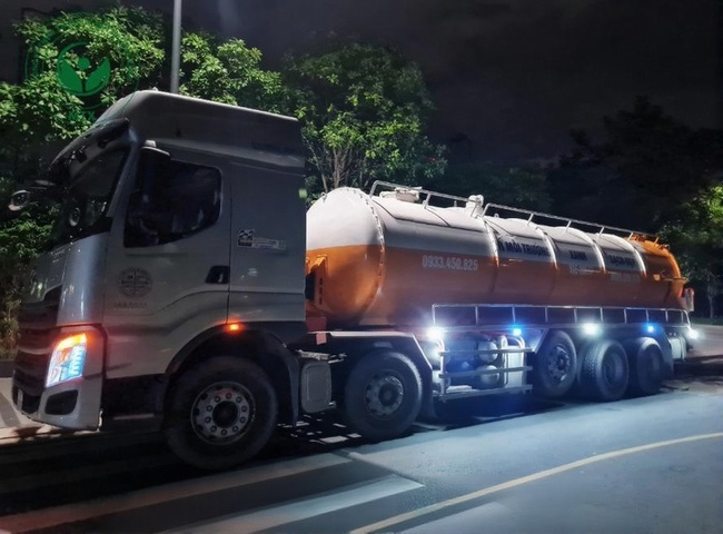 Dịch vụ thu gom r&aacute;c thải c&ocirc;ng nghiệp với gi&aacute; cả phải chăng