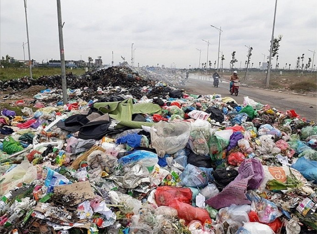 Dịch vụ thu gom rác thải sinh hoạt với nhiều lợi ích đáng kể